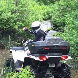 Meet your Posher, Mary anne